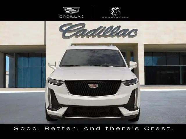 2024 Cadillac XT6 AWD Sport