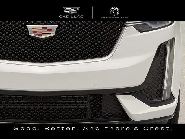 2024 Cadillac XT6 AWD Sport