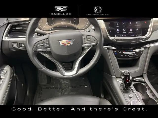 2024 Cadillac XT6 AWD Sport