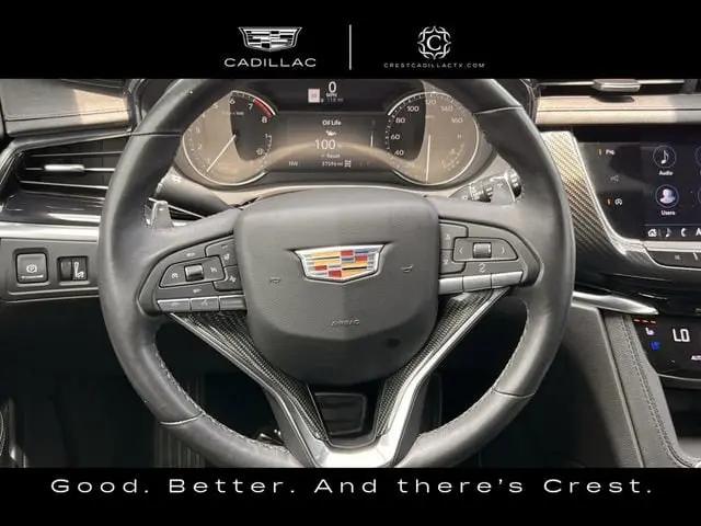 2024 Cadillac XT6 AWD Sport