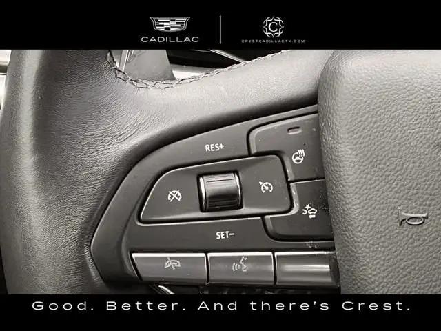 2024 Cadillac XT6 AWD Sport