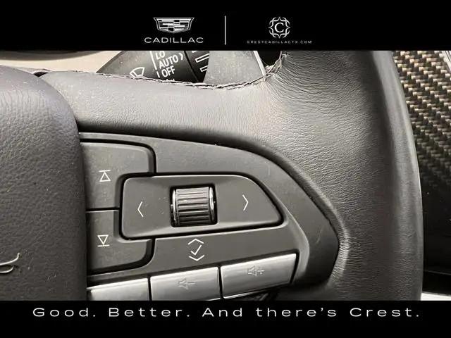 2024 Cadillac XT6 AWD Sport