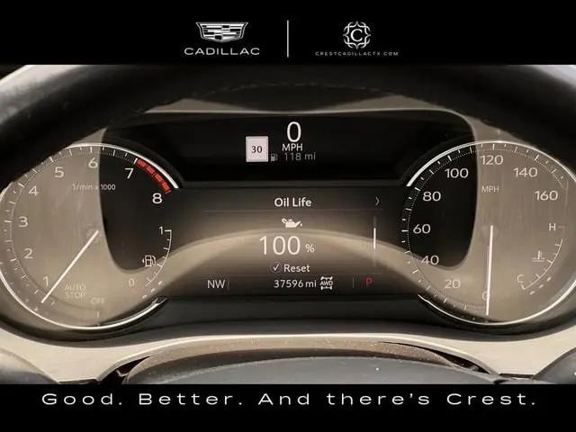 2024 Cadillac XT6 AWD Sport