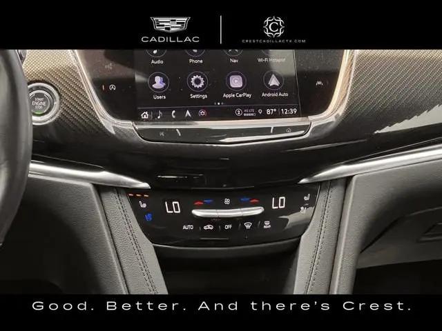 2024 Cadillac XT6 AWD Sport