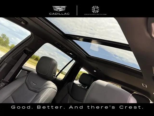 2024 Cadillac XT6 AWD Sport