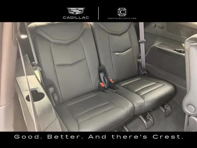 2024 Cadillac XT6 AWD Sport