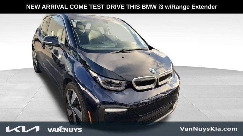 2018 BMW i3 94Ah w/Range Extender for sale in Van Nuys, CA