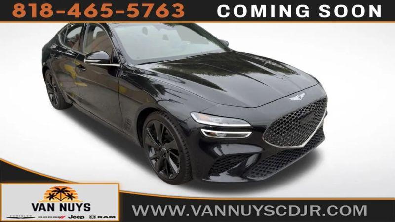 2023 Genesis G70 2.0T RWD for sale in Van Nuys, CA