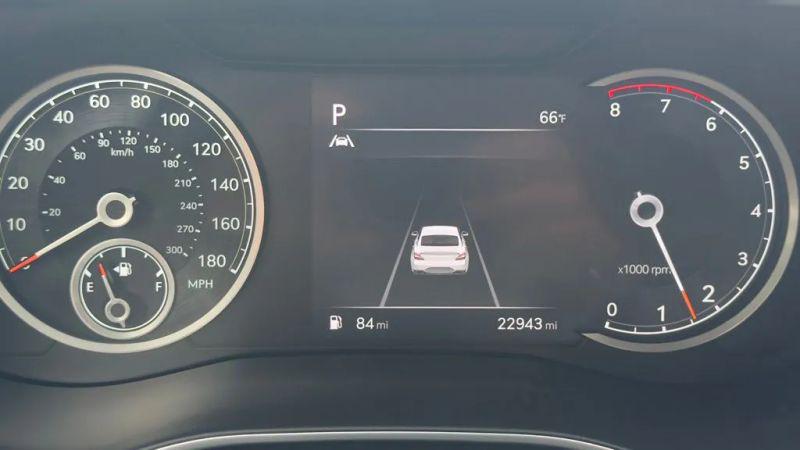 2023 Genesis G70 2.0T RWD