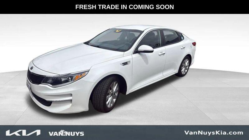 2016 Kia Optima LX for sale in Van Nuys, CA