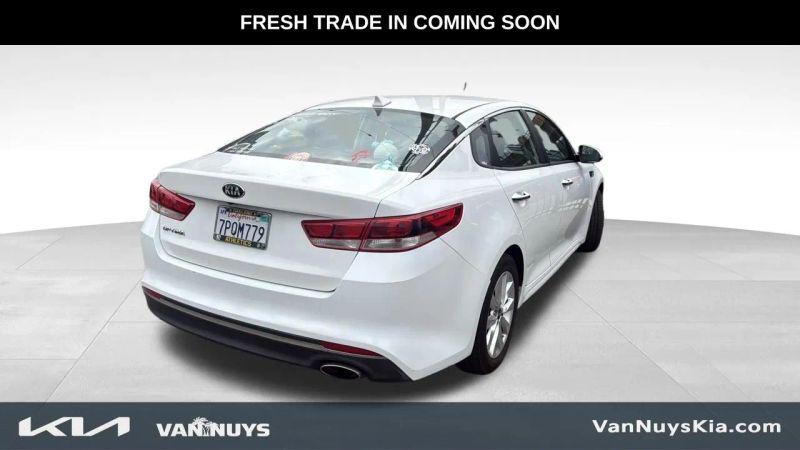 2016 Kia Optima LX