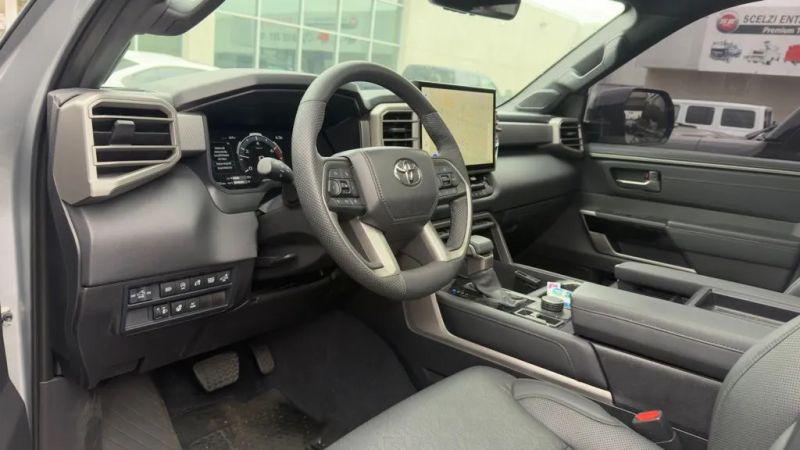 2025 Toyota Tundra Limited