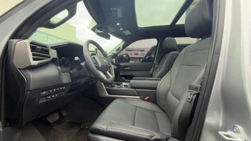2025 Toyota Tundra Limited