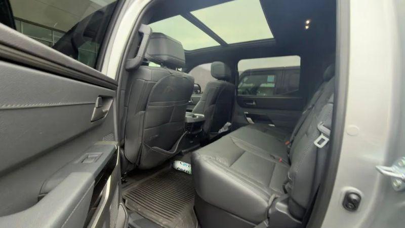 2025 Toyota Tundra Limited