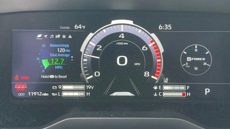 2025 Toyota Tundra Limited