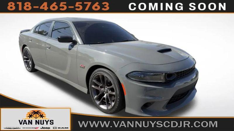 2023 Dodge Charger Scat Pack for sale in Van Nuys, CA