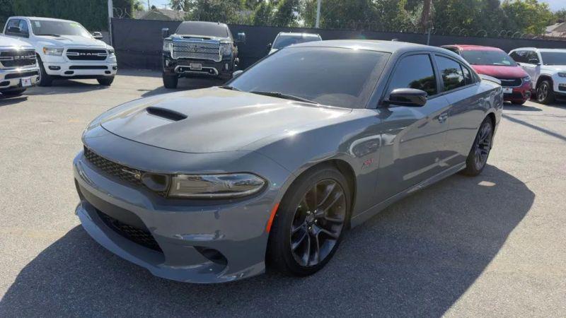 2023 Dodge Charger Scat Pack