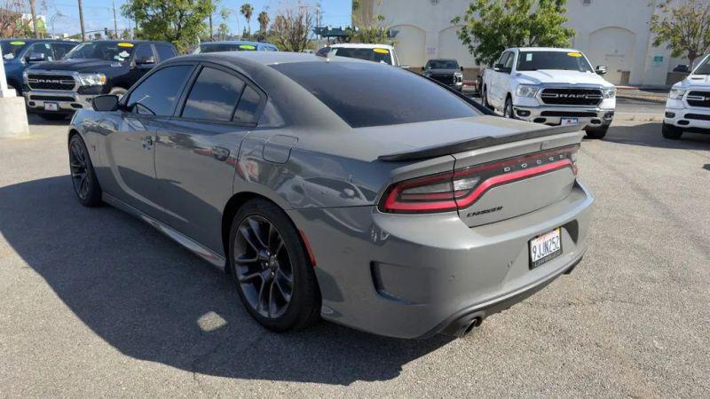 2023 Dodge Charger Scat Pack
