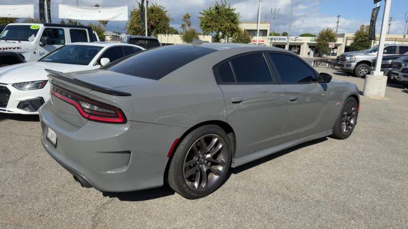 2023 Dodge Charger Scat Pack
