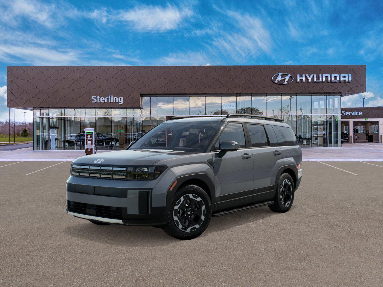 2026 Hyundai Santa Fe SEL 2.5's photo