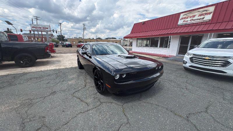 2015 Dodge Challenger R/T Plus Shaker