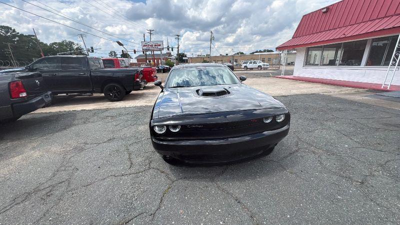 2015 Dodge Challenger R/T Plus Shaker