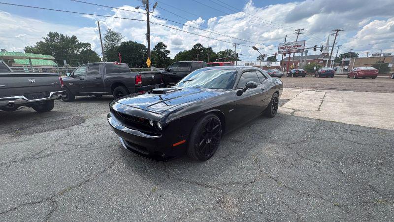 2015 Dodge Challenger R/T Plus Shaker