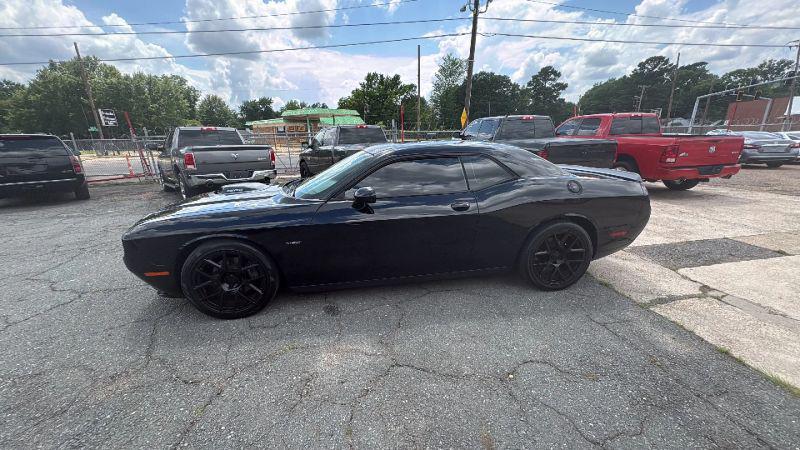 2015 Dodge Challenger R/T Plus Shaker