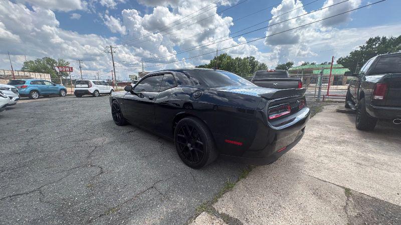 2015 Dodge Challenger R/T Plus Shaker