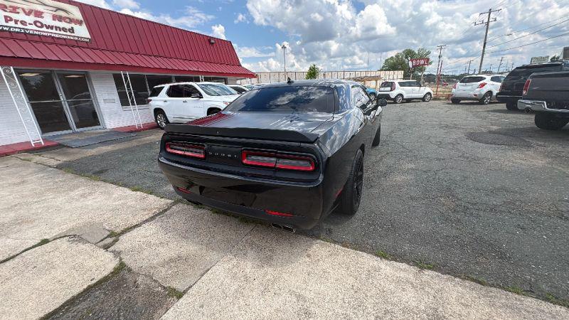 2015 Dodge Challenger R/T Plus Shaker