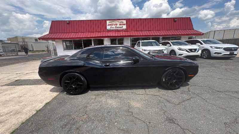 2015 Dodge Challenger R/T Plus Shaker