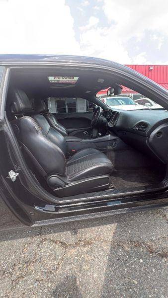 2015 Dodge Challenger R/T Plus Shaker
