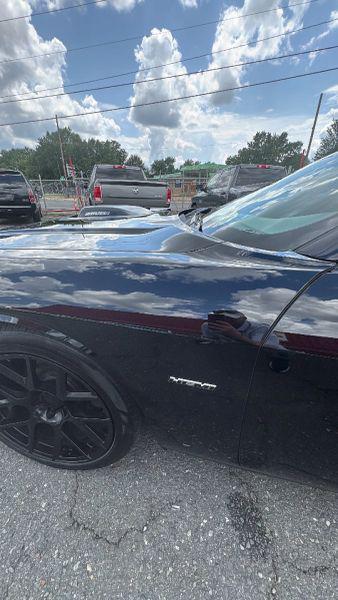 2015 Dodge Challenger R/T Plus Shaker