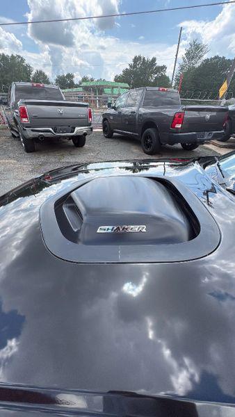 2015 Dodge Challenger R/T Plus Shaker