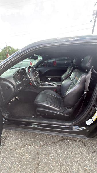 2015 Dodge Challenger R/T Plus Shaker