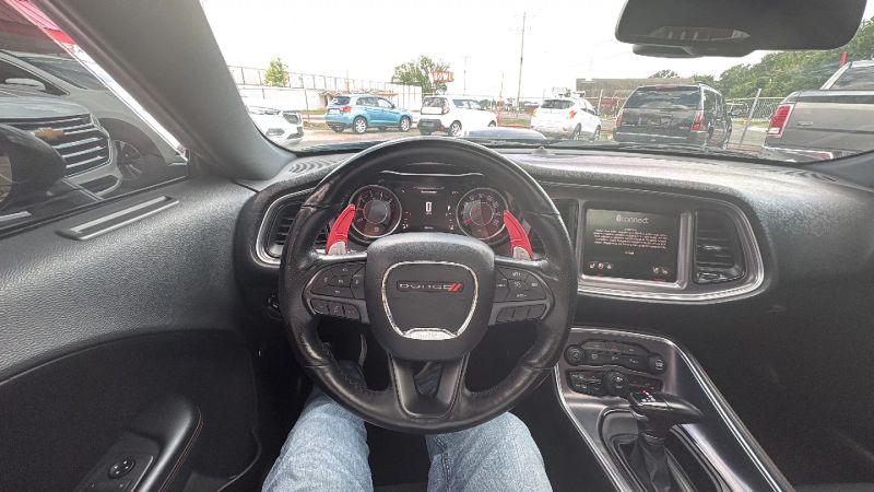 2015 Dodge Challenger R/T Plus Shaker