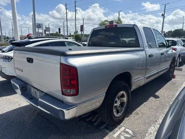 2002 Dodge Ram 1500 Base