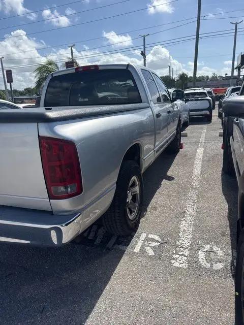 2002 Dodge Ram 1500 Base