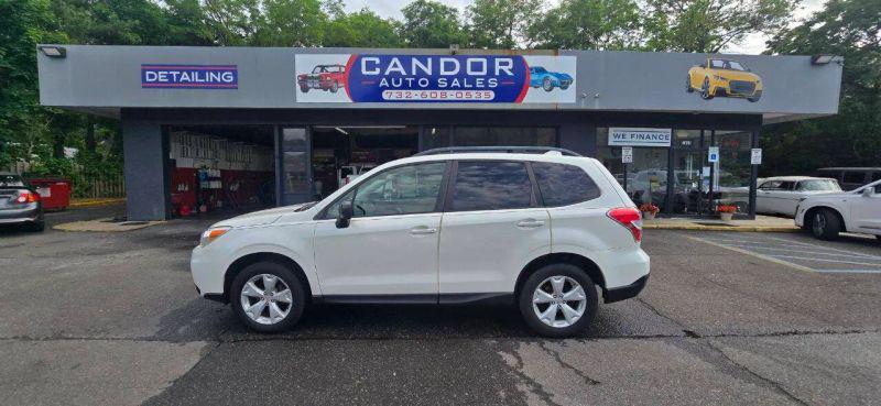 2016 Subaru Forester 2.5i for sale in Toms River, NJ