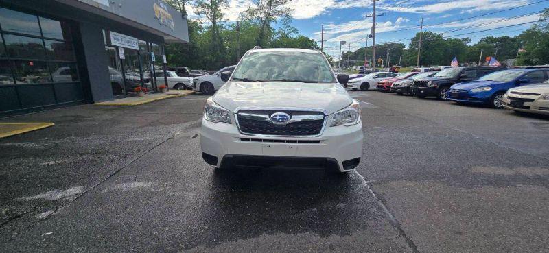 2016 Subaru Forester 2.5i