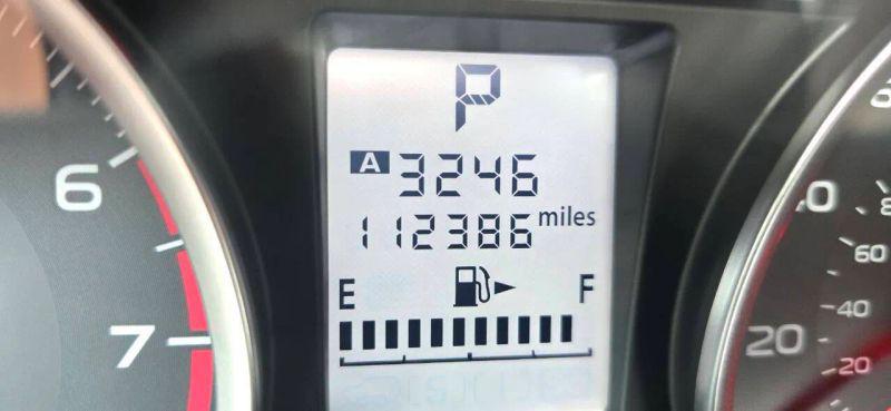 2016 Subaru Forester 2.5i