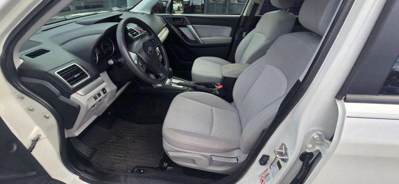2016 Subaru Forester 2.5i