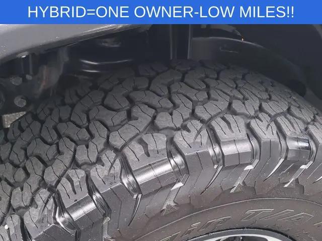 2023 Jeep Wrangler 4xe Rubicon 4x4