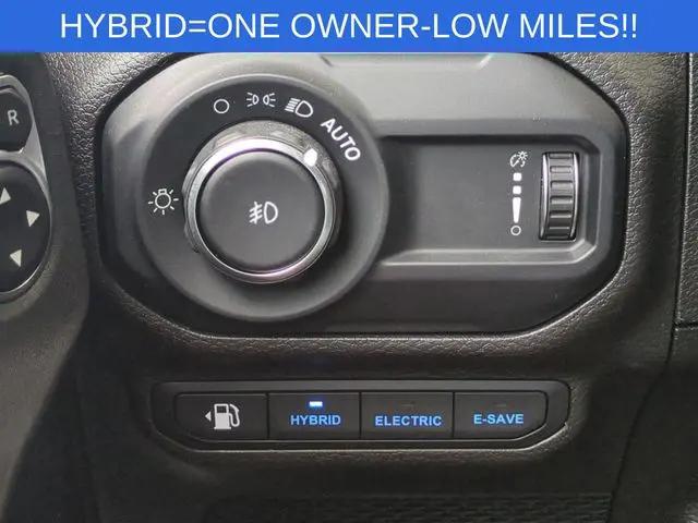 2023 Jeep Wrangler 4xe Rubicon 4x4