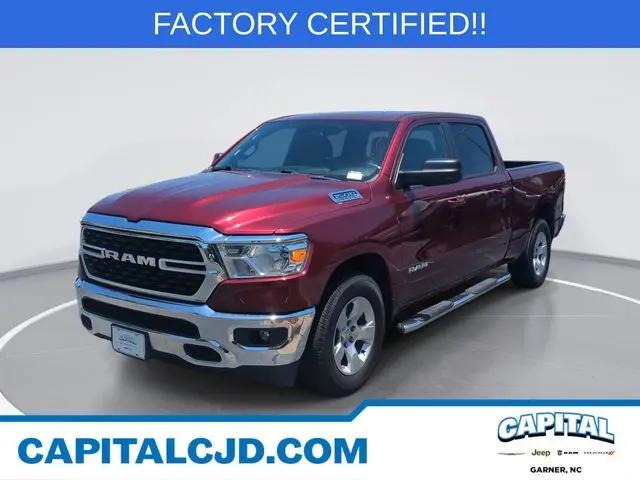2022 Ram 1500 Big Horn Crew Cab 4x2 6'4" Box for sale in Garner, NC