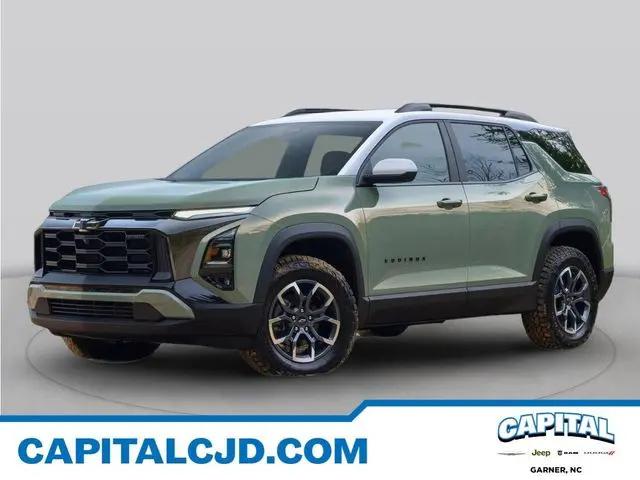 2025 Chevrolet Equinox FWD LT for sale in Garner, NC