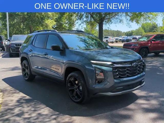 2025 Chevrolet Equinox FWD LT