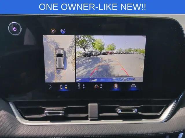 2025 Chevrolet Equinox FWD LT