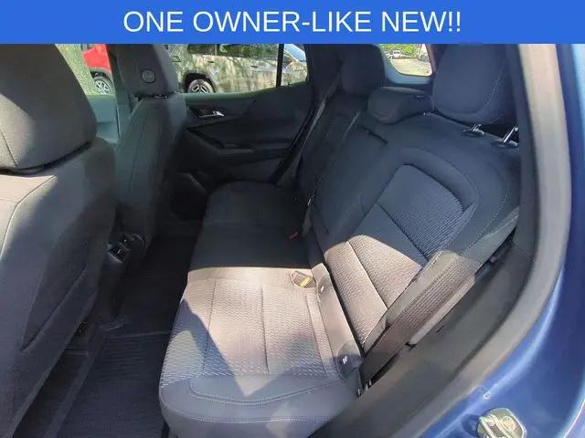 2025 Chevrolet Equinox FWD LT
