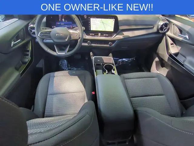 2025 Chevrolet Equinox FWD LT